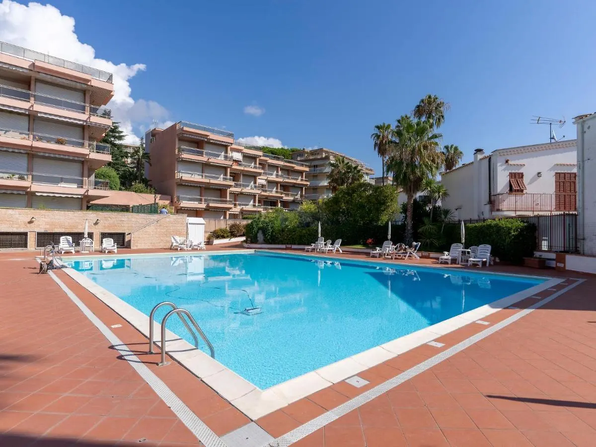 Apartment Acquadimare By Interhome Sanremo Italy