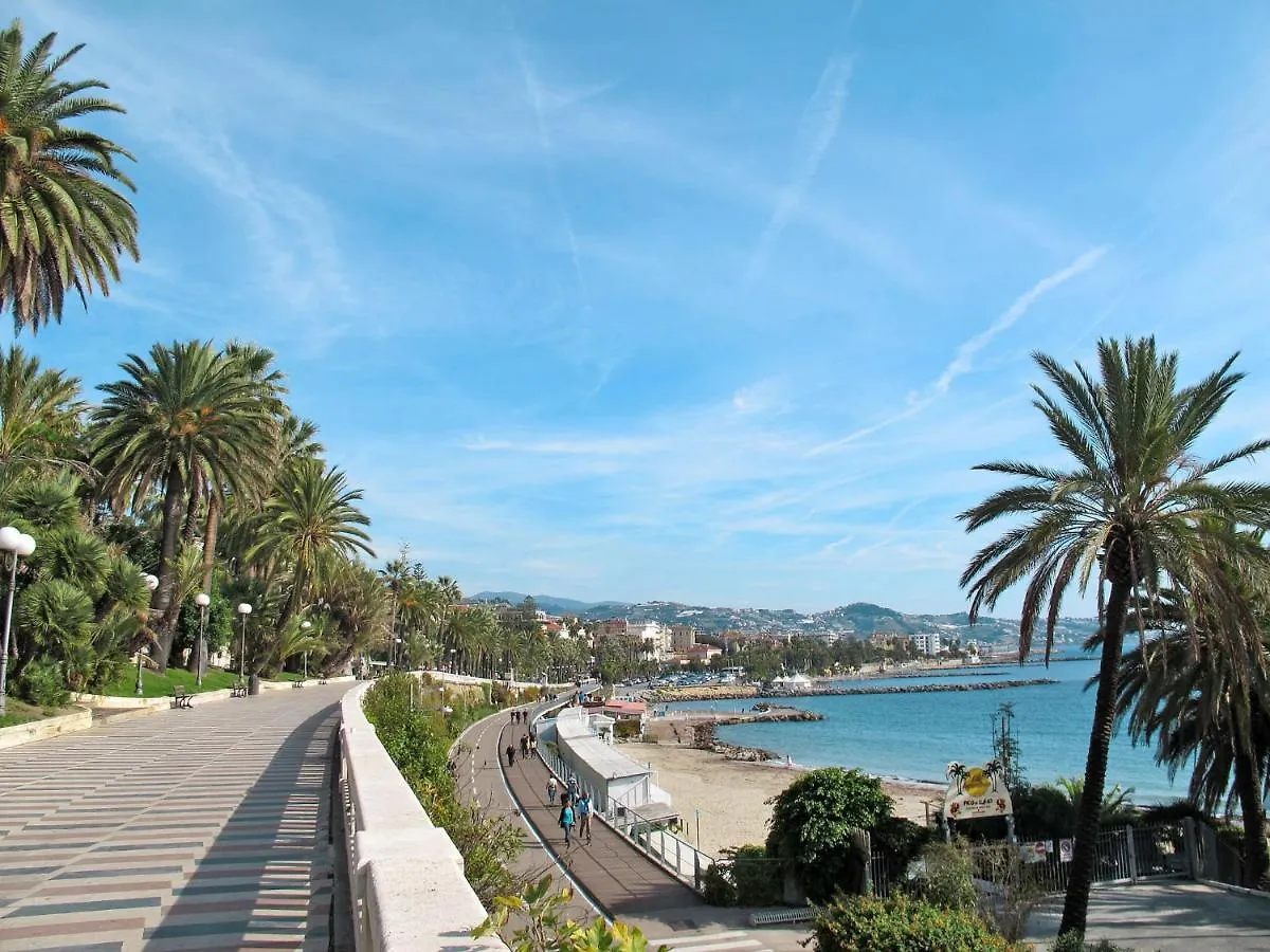 Apartment Acquadimare By Interhome Sanremo 0*,