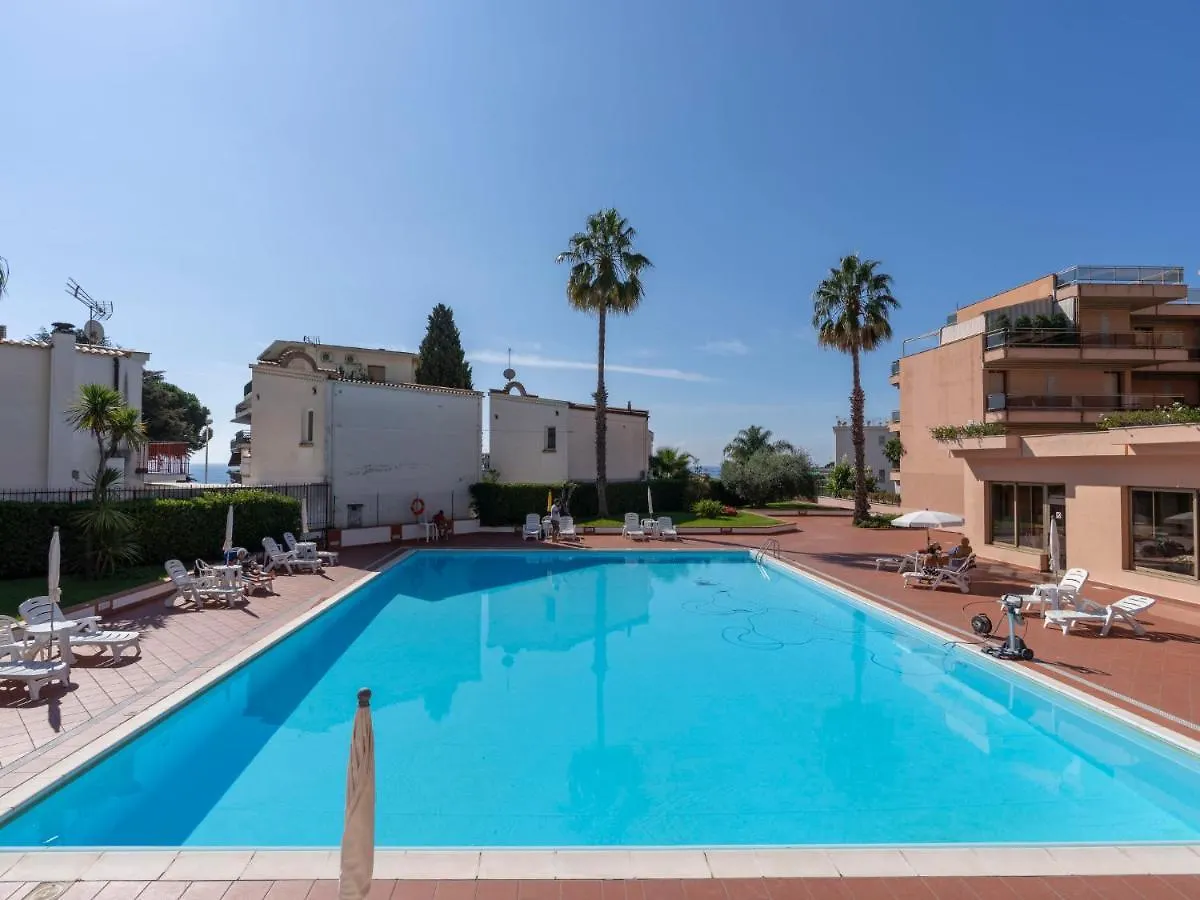 Apartment Acquadimare By Interhome Sanremo