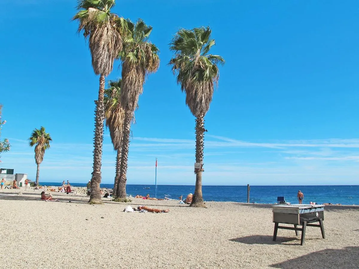 Apartment Acquadimare By Interhome Sanremo Italy