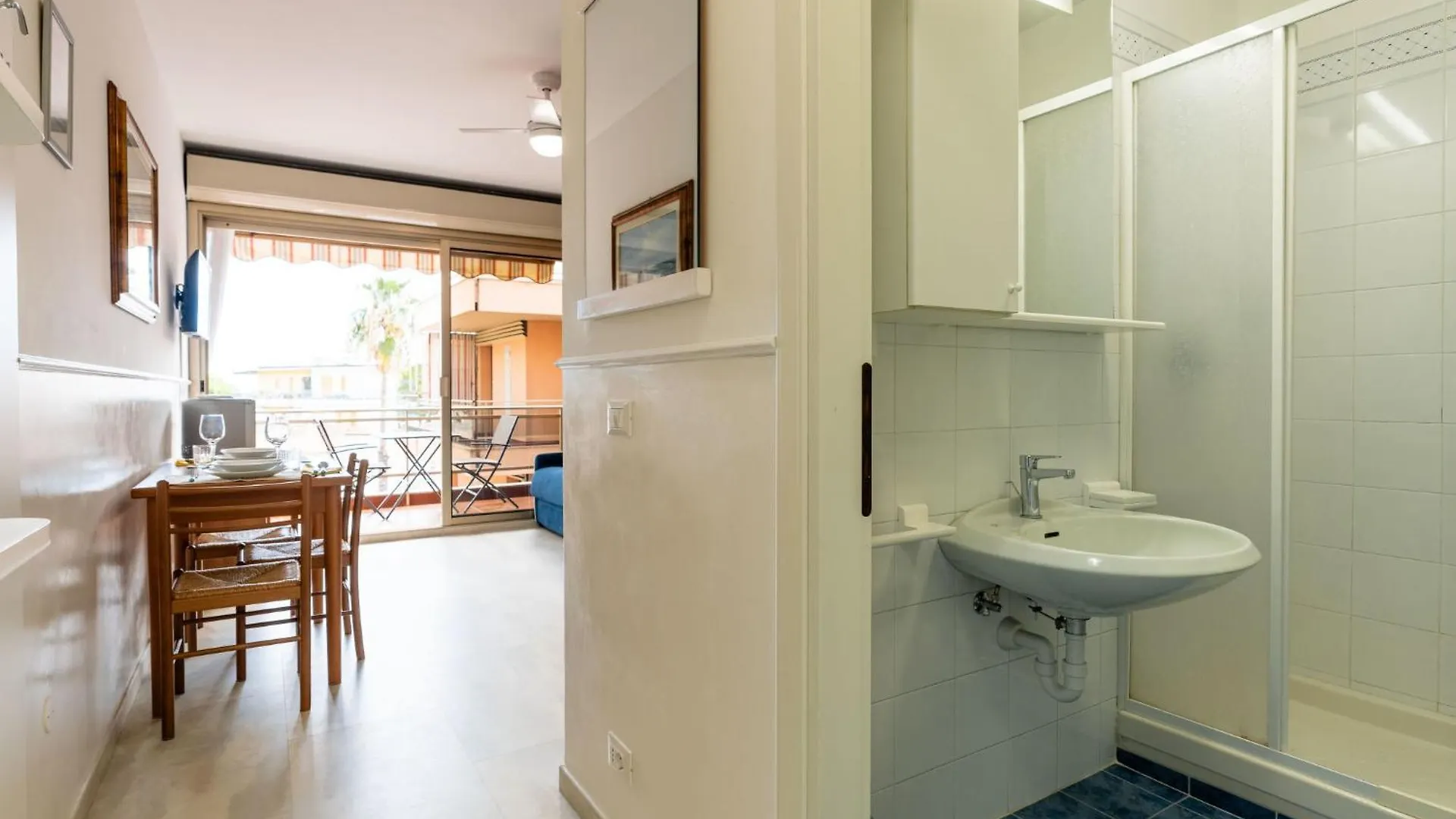 Apartment Acquadimare By Interhome Sanremo 0*,