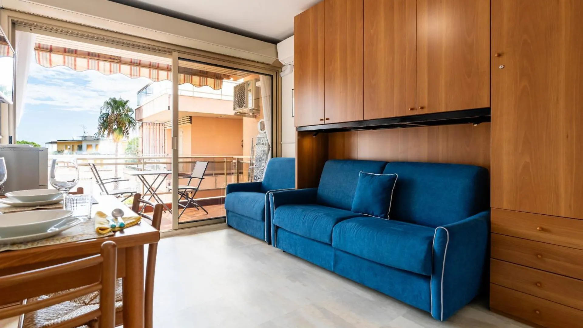 Apartment Acquadimare By Interhome Sanremo