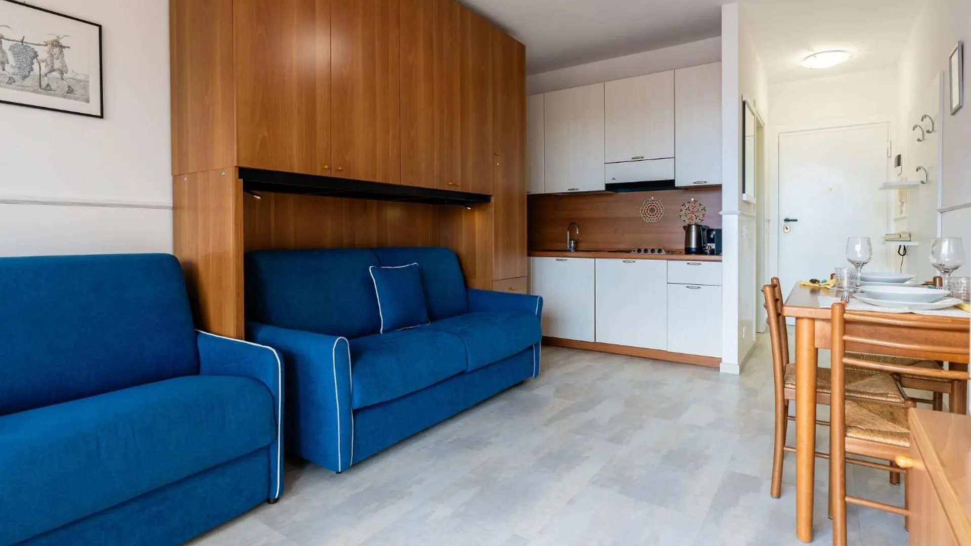 Apartment Acquadimare By Interhome Sanremo Italy