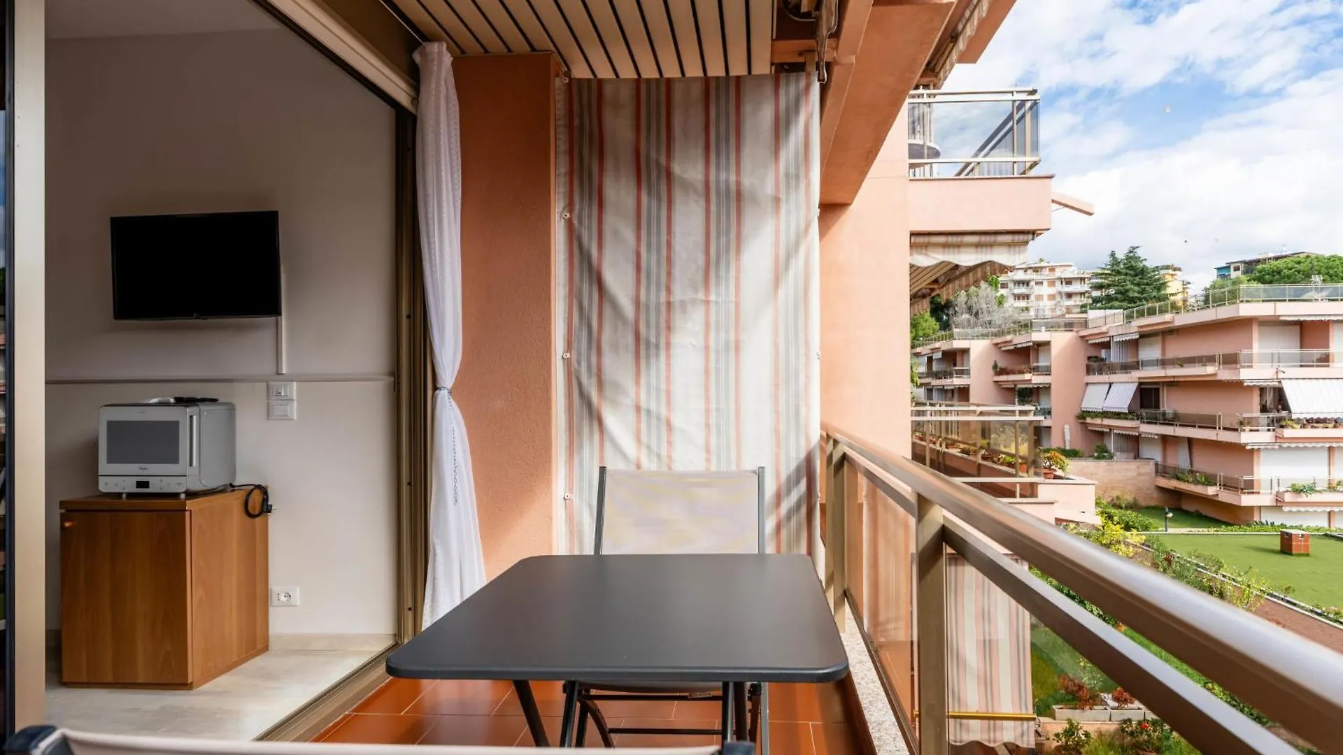 Apartment Acquadimare By Interhome Sanremo