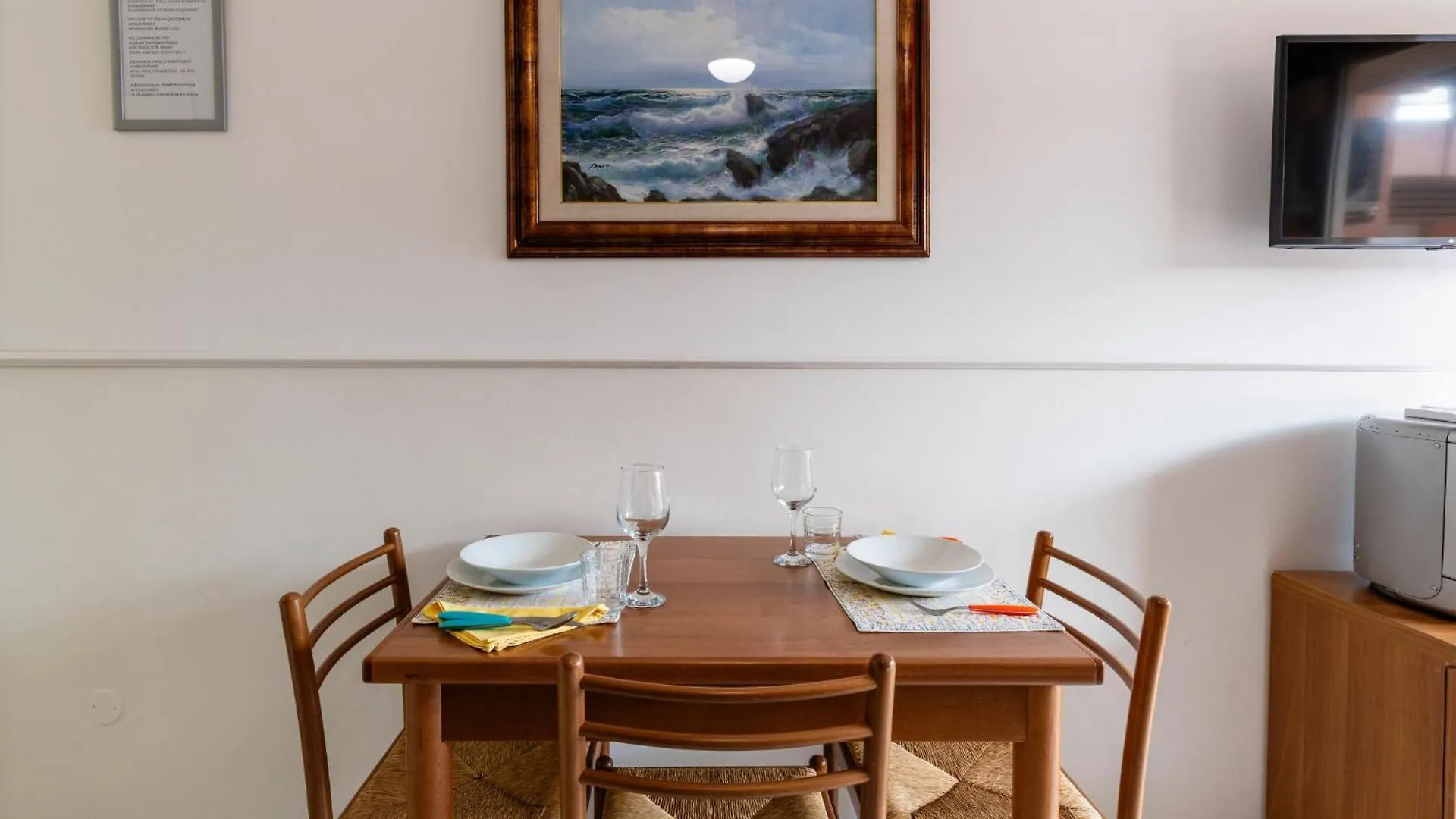 Apartment Acquadimare By Interhome Sanremo 0*,
