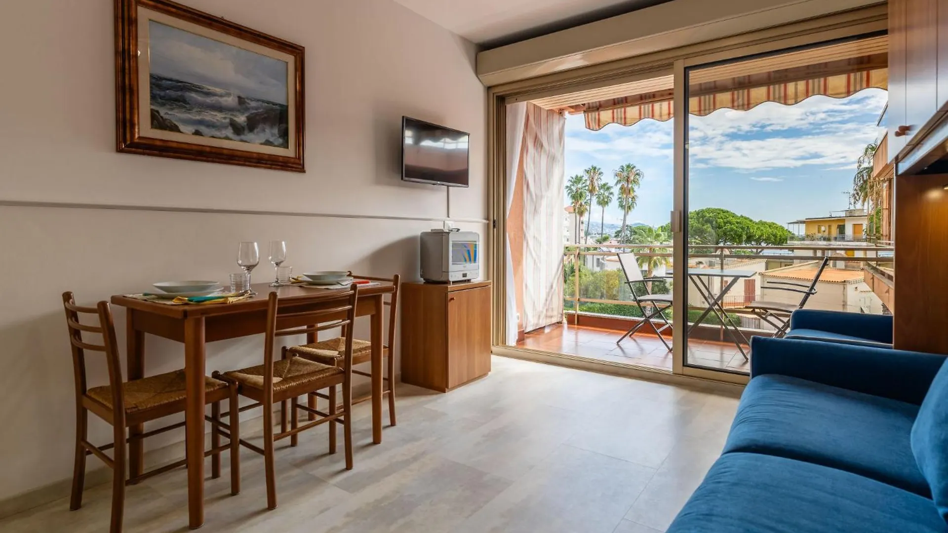 Apartment Acquadimare By Interhome Sanremo